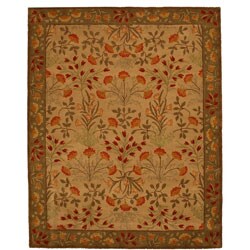 Hand-tufted Marla Wool Rug (8' x 10')