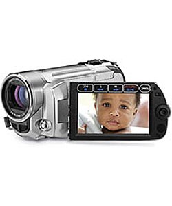 Canon FS100 Flash Memory Camcorder