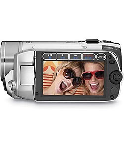 Canon FS10 Flash Memory Camcorder