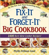 Fix-It And Forget-It Big Cookbook (Hardcover)