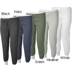 Original League Ladies Leisure Capris