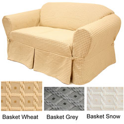 Basket Chair Slipcover