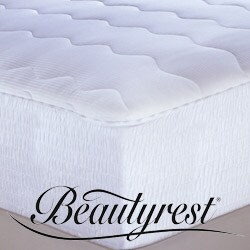 Beautyrest 500 Thread Count Supima Mattress Pad