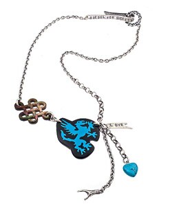Diesel Charm Necklace