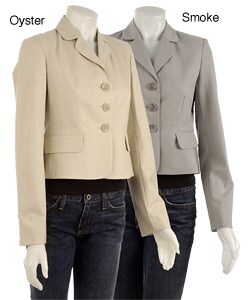 Robert Rodriguez Women's Classic 3-button Blazer