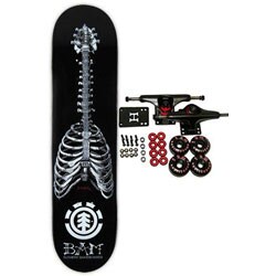 Element Bam Margera Guitar Complete Skateboard Kit