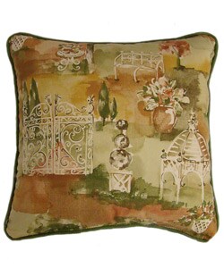 Fortunado Throw Pillows (Set of 2)