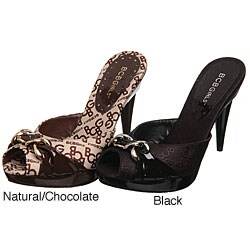BCBGirls Women's 'Alena' Slip-on Pumps