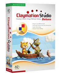 Claymation Studio Deluxe