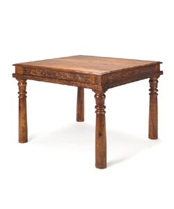 Carved Dining Table (India)