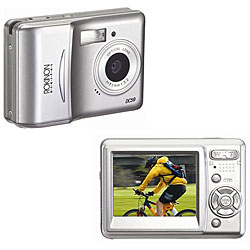 Rokinon DC59 5.0 MP Digital Camera and Bonus Kit