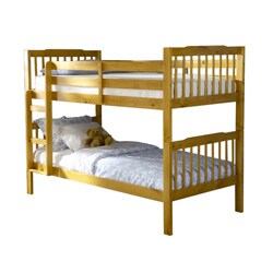Emin Pine Twin Bunk Bed