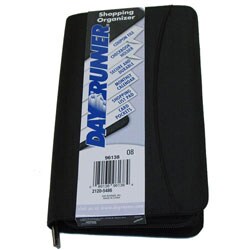 DayRunner Shopping Organizer