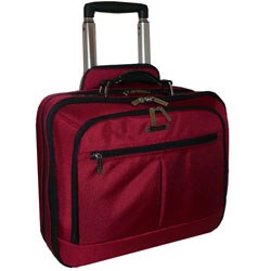 Heritage Rolling Laptop Case