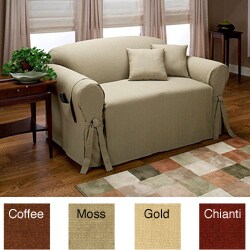Kent Sofa Slipcover w/ 2 Matching Pillows