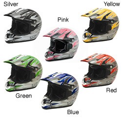 Raider MX II ATV Helmet