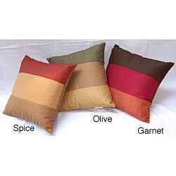 Channel Quilted Pilllows (Set of 2)