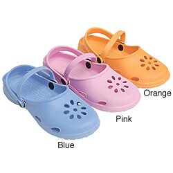 Adi Designs Women's Light Rubber Comfort Shoes