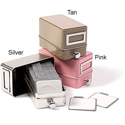 Magpie Nesting Scrapbook Storage Tins (Pack of 3)