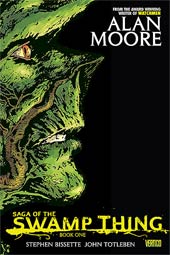 Saga of Swamp Thing Book 1 (Hardcover)