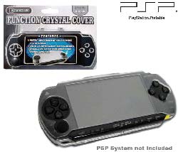 PSP Crystal Cover