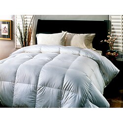 Swiss Dot 330 Thread Count Down Blend Comforter
