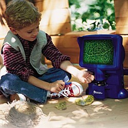 Quantum Big Screen Microscope