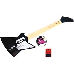 PS3 Frontman Wireless Guitar - Black