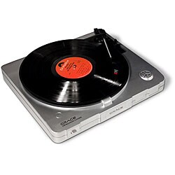 PC Recordable AVPUSB01S USB Turntable