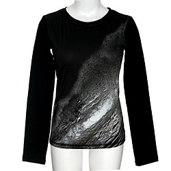 Aaron Chang Women's Wave Fluid Soul Top
