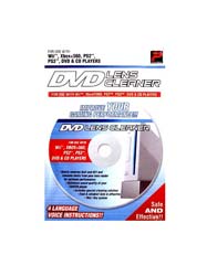PLAYTECH WII, Xbox360, PS3 DVD Lens Cleaner
