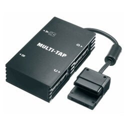PS2 Slim Compact Multi-Tap