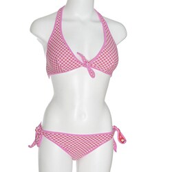 Salinas Iaia Reversible Halter Bikini