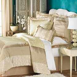 Capri 8-piece Luxury Bedding Ensemble