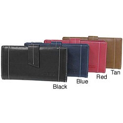 Kenneth Cole Women's 'Split Decision' Leather Wallet