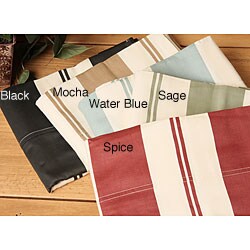 Regency Havanah 300 Thread Count Stripe Sheet Set