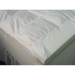 Dream Cradle King Memory Foam Mattress Topper