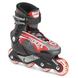 Roces Roady Red Adjustable Kids' Inline Skates