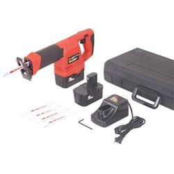 18-volt Cordless Reciprocating Saw Kit