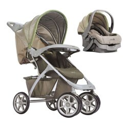 Safety 1st Laguna II LiteWave Travel System