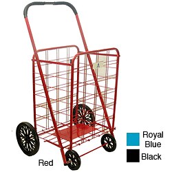 Extra Large Heavy-duty Shopping Cart