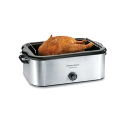 22-quart Roaster Oven