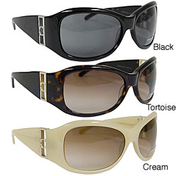 Kenneth Cole KC2116 Wide Frame Sunglasses