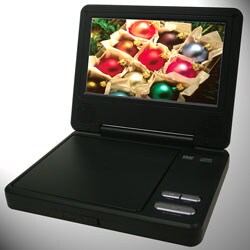 LMD-6708 Region Free 7-inch Portable DVD Player