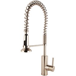 Fontaine Kitchen Spring Pull Down Faucet