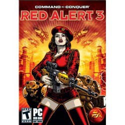PC - Command & Conquer: Red Alert 3