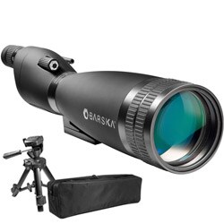 Gladiator 25-75 x 100 Waterproof Spotting Scope