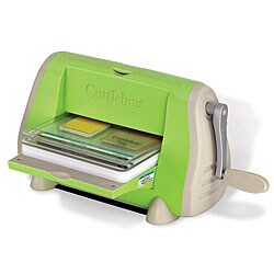 Cuttlebug Machine