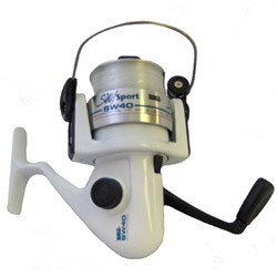 Zebco Sport Spinning Reel