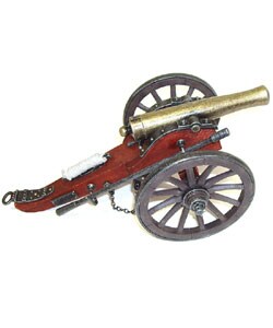 Collectible Miniature Civil War Cannon